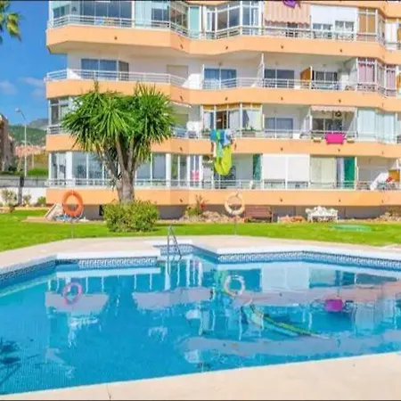 Estudio Con Aire Acondicionado Torremolinos Exterior foto