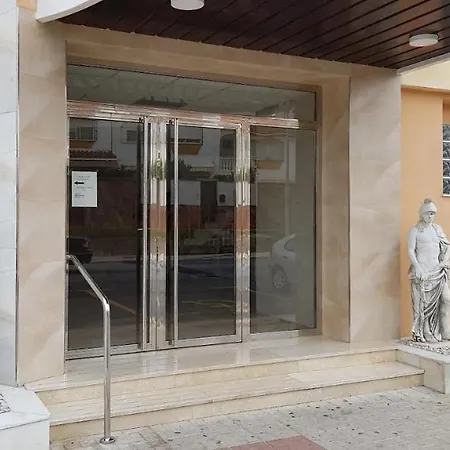 Estudio Con Aire Acondicionado Torremolinos Exterior foto