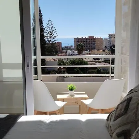 Estudio Con Aire Acondicionado Torremolinos Exterior foto
