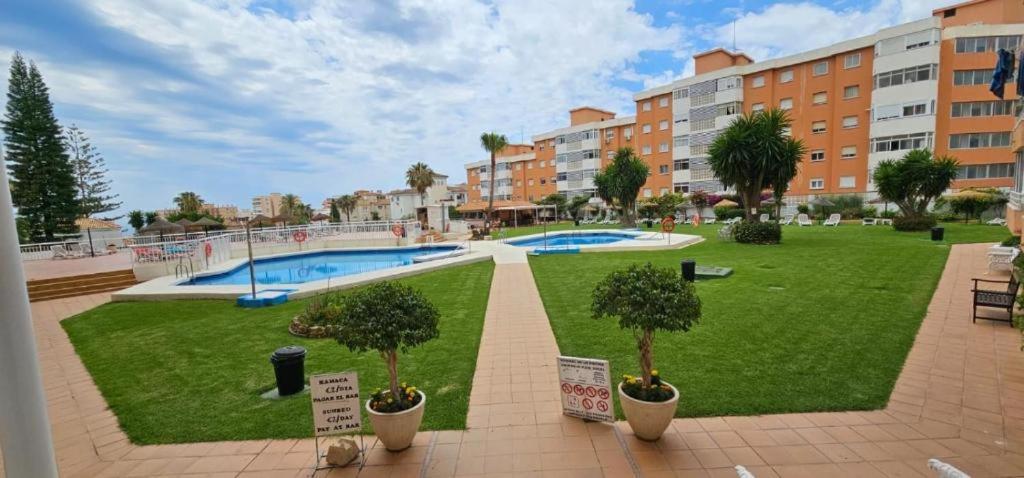 Estudio Con Aire Acondicionado Appartement Torremolinos
