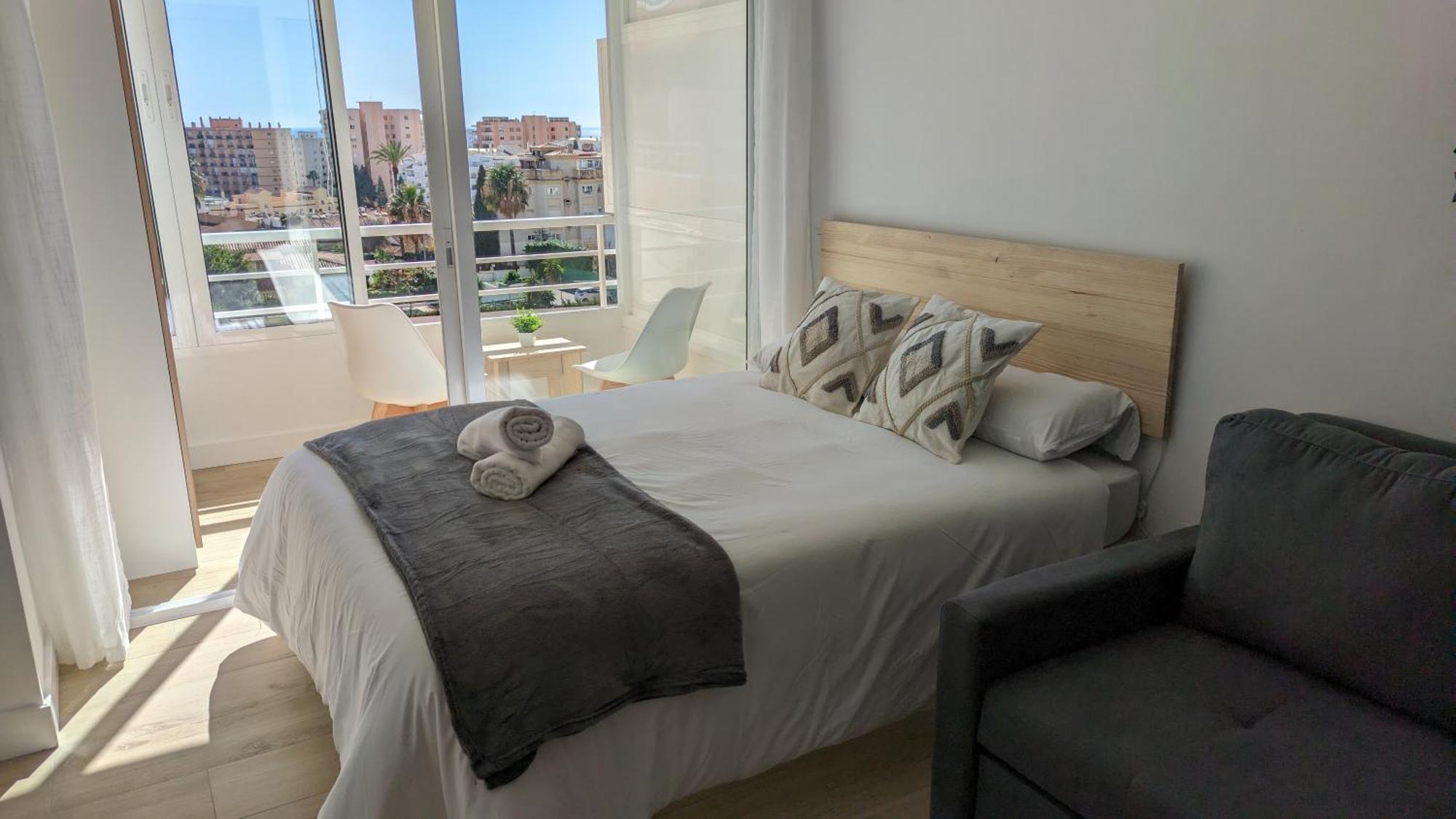 Estudio Con Aire Acondicionado Apartment Torremolinos
