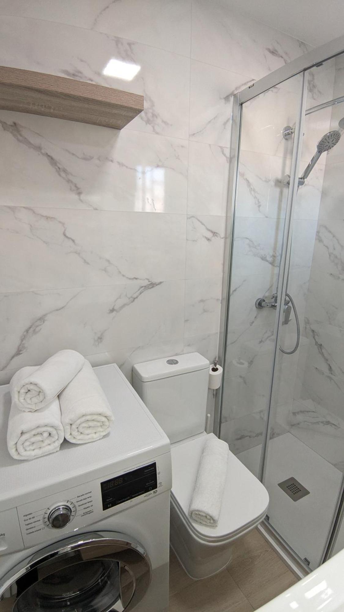 Apartment Estudio Con Aire Acondicionado *