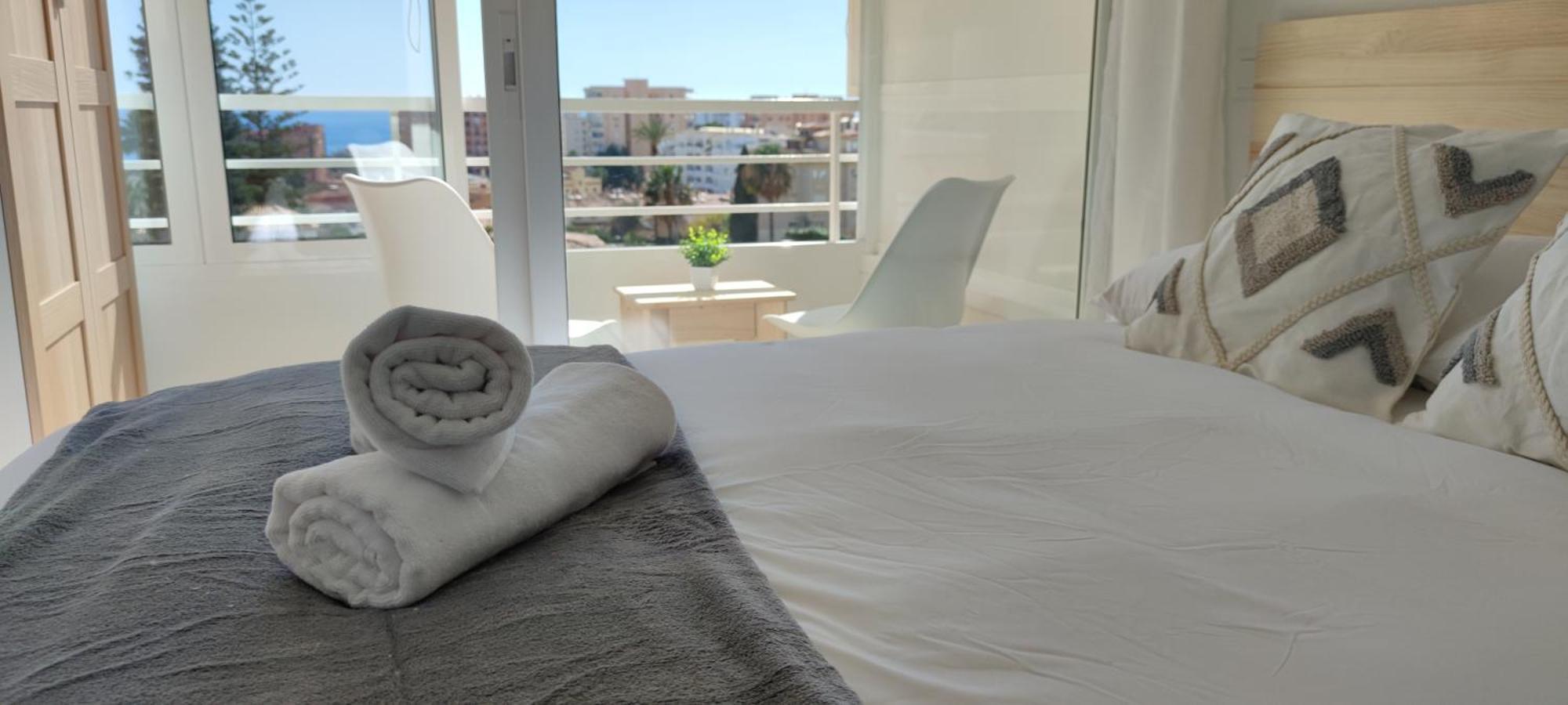 Estudio Con Aire Acondicionado Apartment Torremolinos
