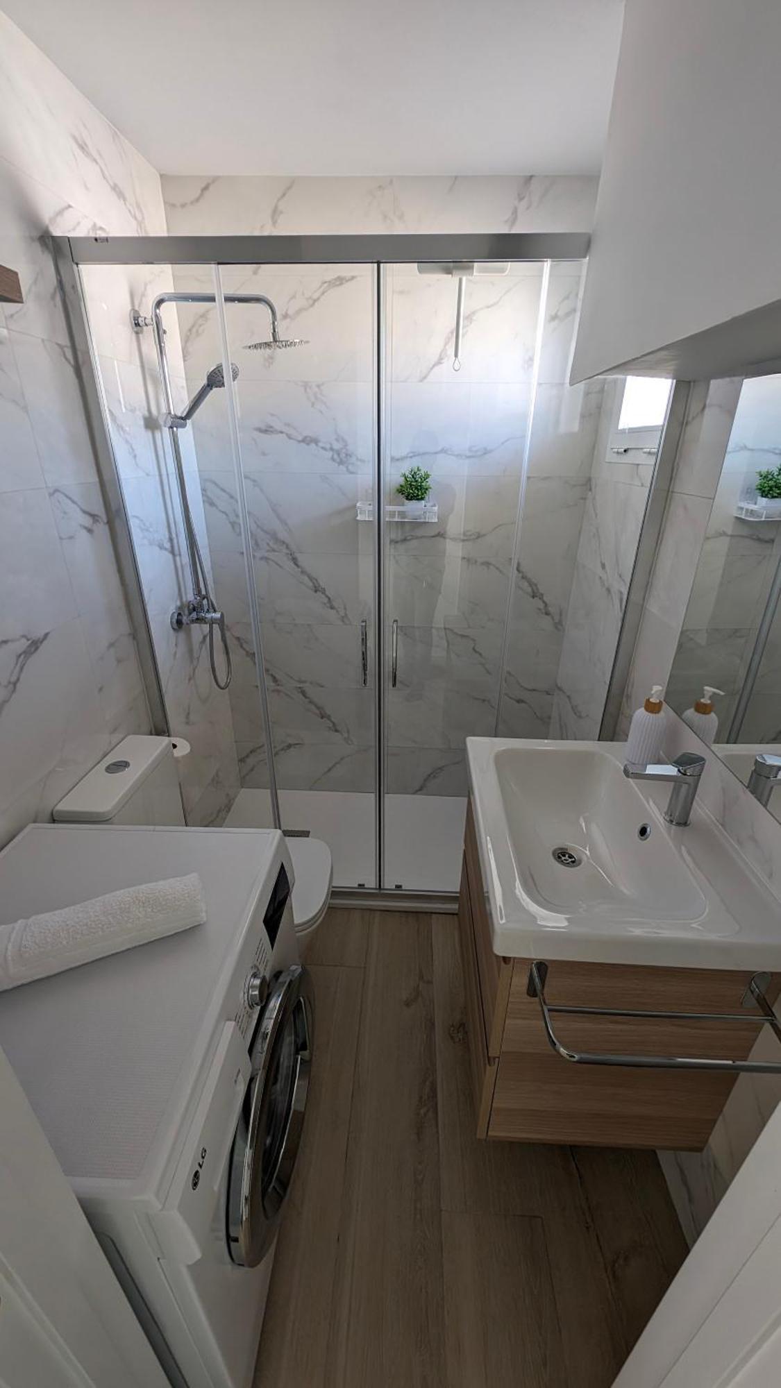 Appartement Estudio Con Aire Acondicionado
